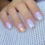 Decoração de unhas para final de ano