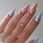 Decoração de unhas para final de ano