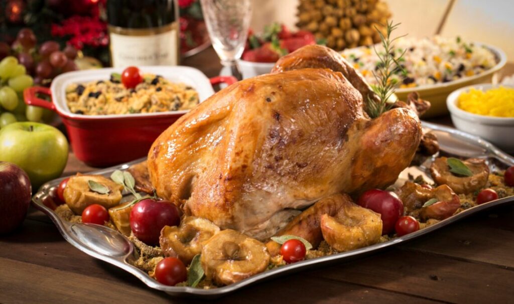 Comidas de Natal