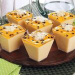 Mousse de Maracujá