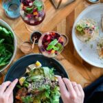 ALIMENTACAO SAUDAVEL E DIETAS ESPECIFICAS