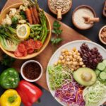 ALIMENTACAO SAUDAVEL E DIETAS ESPECIFICAS
