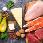 ALIMENTACAO SAUDAVEL E DIETAS ESPECIFICAS