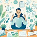 DICAS DE SAUDE MENTAL PARA REDUZIR O ESTRESSE NO TRABALHO