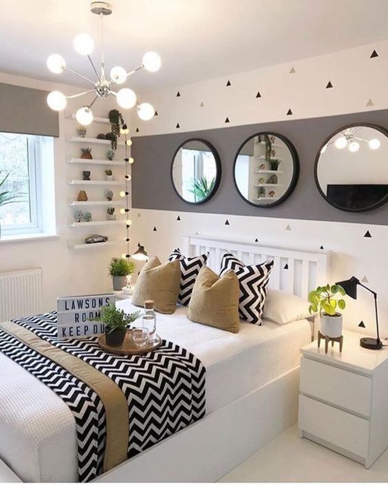 Espelho para Quarto: Amplitude e Estilo no Ambiente