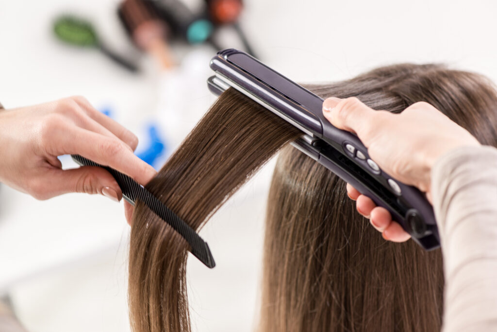 PROTETOR TERMICO PARA CABELO