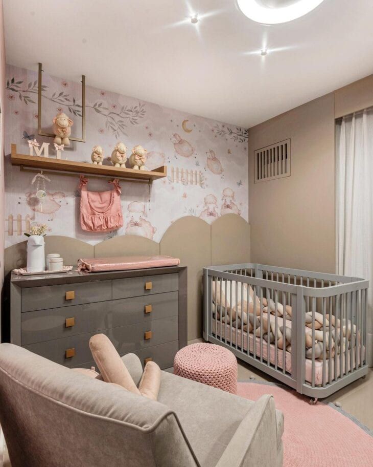 Quarto de Bebê: Dicas para Planejar e Decorar um Ambiente Aconchegante e Funcional