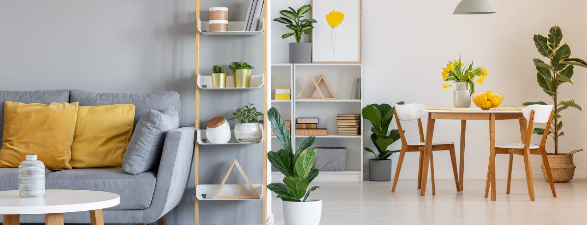 Como Decorar Pequenos Espaços