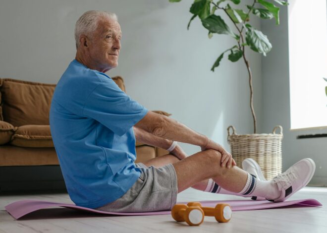 A Importância do Exercício Físico para a Saúde Mental