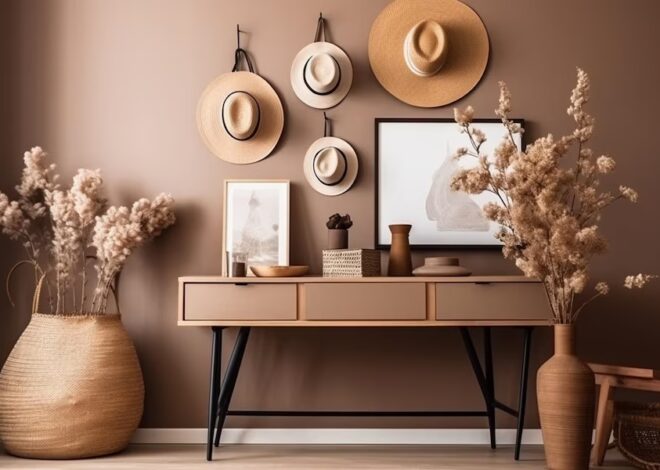 Tendências de Decoração para 2025: O que Está em Alta