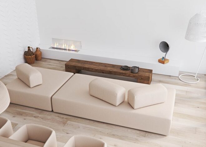 Decoração Minimalista: Menos é Mais