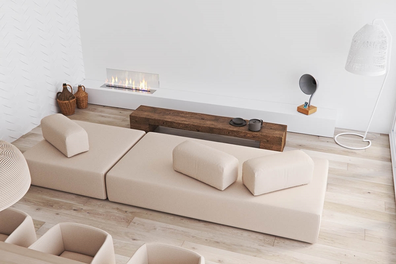 Decoração Minimalista: Menos é Mais