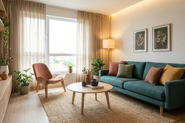 Sala de Estar: Como Criar um Ambiente Aconchegante