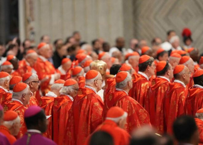 Conclave: O Processo de Escolha do Papa