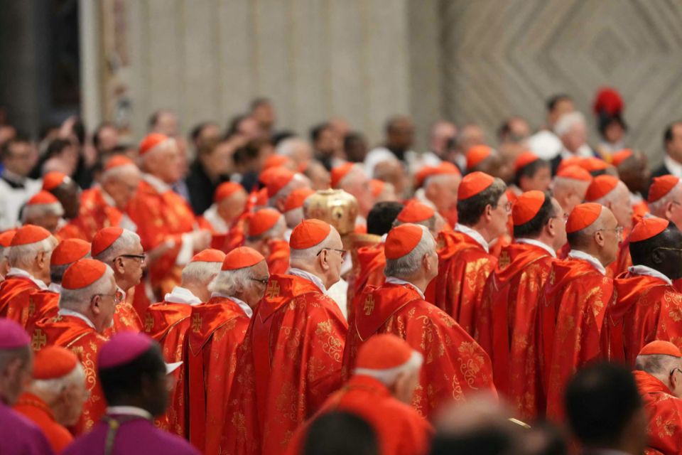 Conclave: O Processo de Escolha do Papa