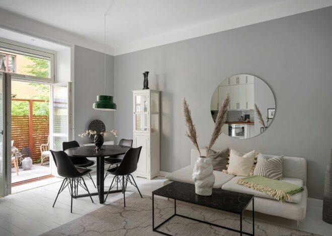 Decoração de Sala
