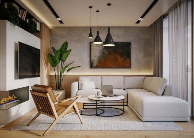 Como Decorar Sala Pequena: Veja Dicas e Evite Erros