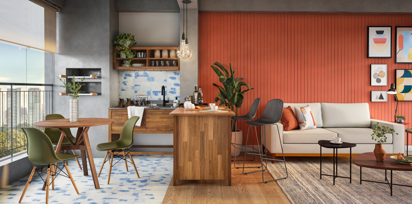 Decoração para iniciantes: guia simples para transformar sua casa