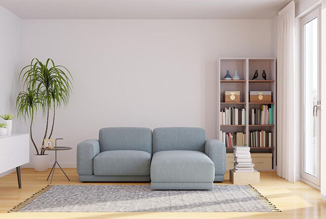 Decorar sala pequena: como deixar o espaço bonito e funcional