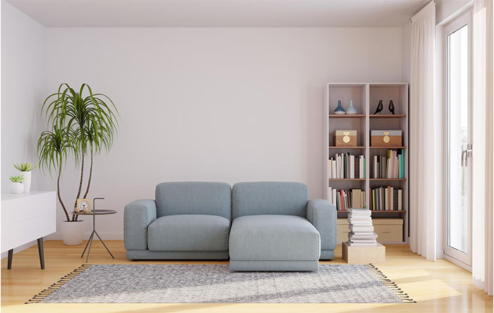 Decorar sala pequena: como deixar o espaço bonito e funcional