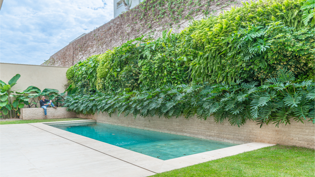 Jardins Verticais: Beleza e Sustentabilidade