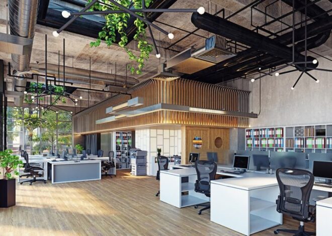 Arquitetura comercial: como criar espaços funcionais e atrativos