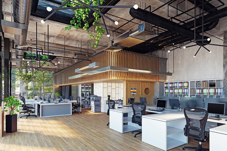 Arquitetura comercial: como criar espaços funcionais e atrativos