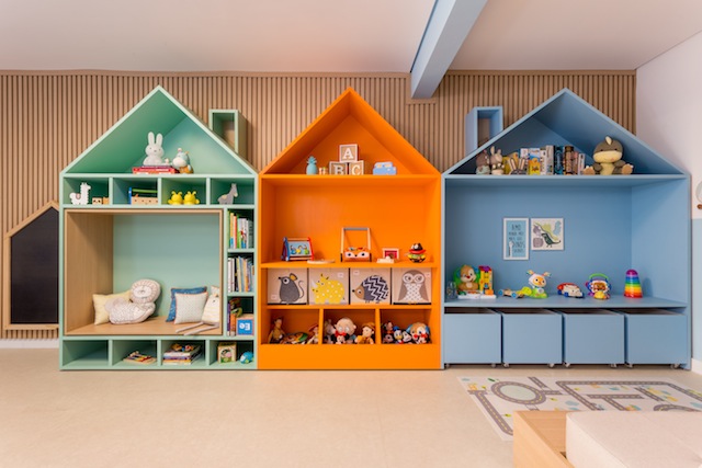 Brinquedoteca em casa: como montar um espaço infantil
