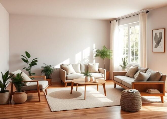 Casa aconchegante: como deixar seu lar mais confortável com pouco dinheiro