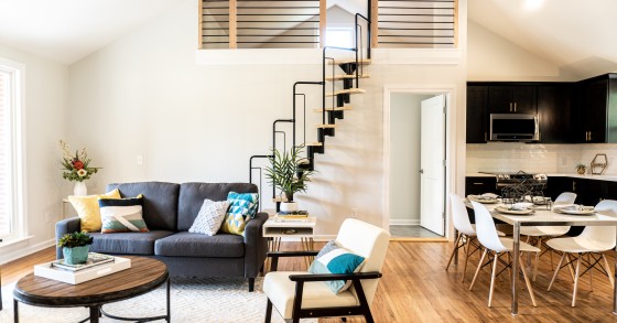 Casa pequena: como aproveitar melhor o espaço