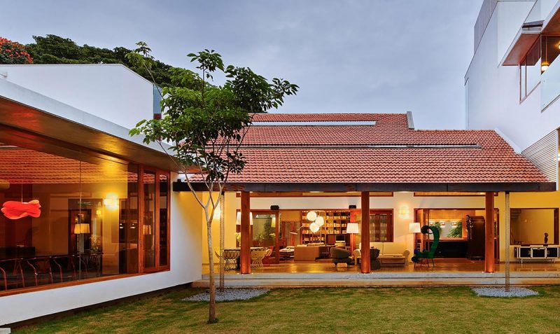 Casa térrea: vantagens e desvantagens