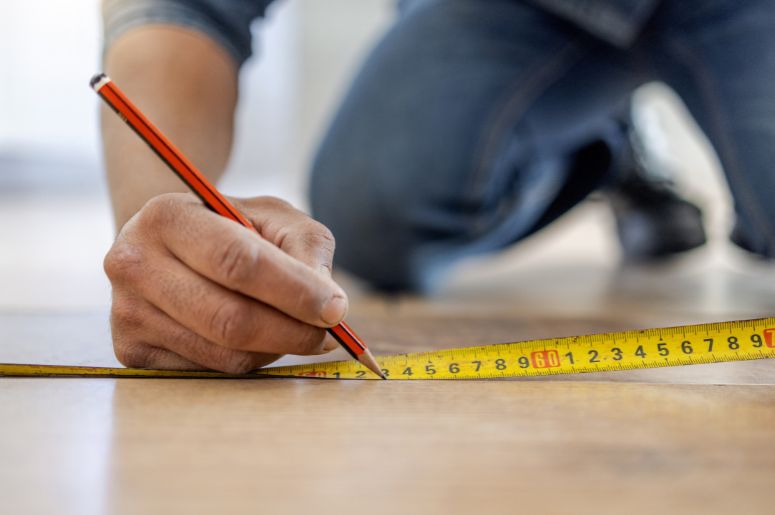 Como calcular a quantidade de piso para uma obra
