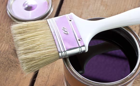 Como calcular a quantidade de tinta para pintar uma casa