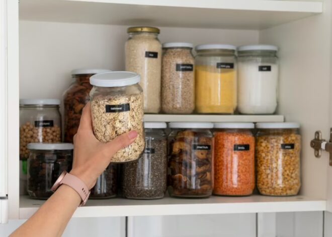 Como deixar a cozinha mais bonita