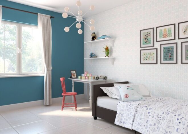 Cores para quarto