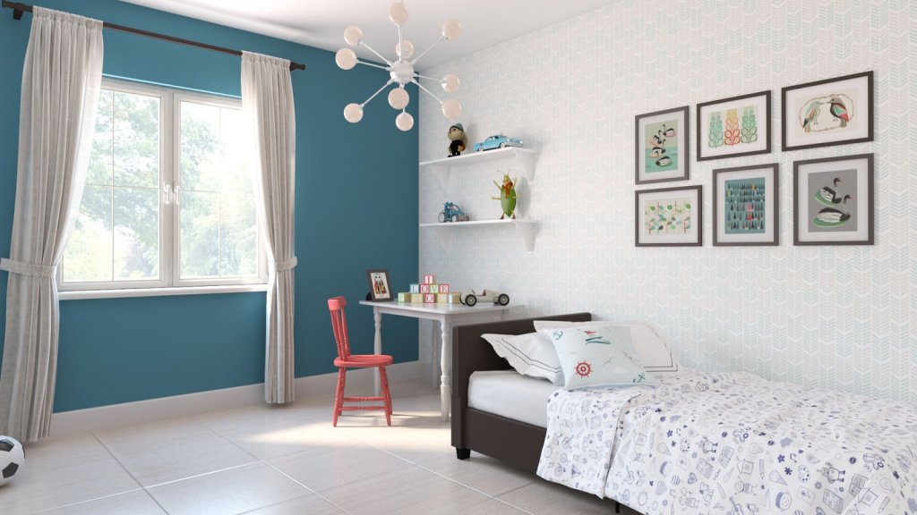 Cores para quarto