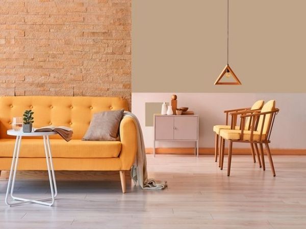 Cores que deixam a casa mais elegante