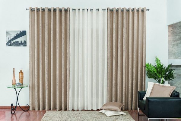 Cortinas para sala: como escolher o modelo ideal