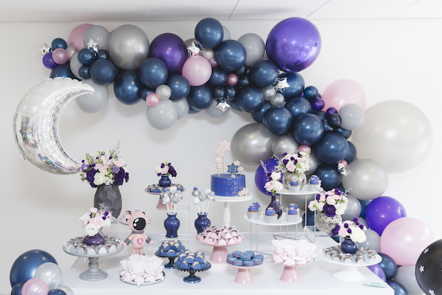 Decoração de chá de bebê: ideias para uma celebração especial
