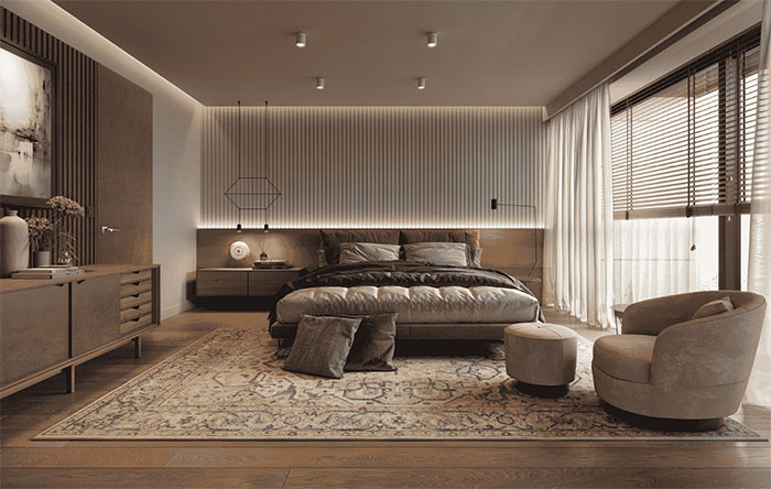 Decoração de quarto de casal: como criar um ambiente aconchegante