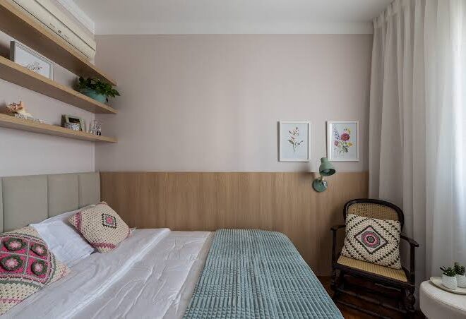 Decoração de Quartos Pequenos: Aproveite Cada Centímetro