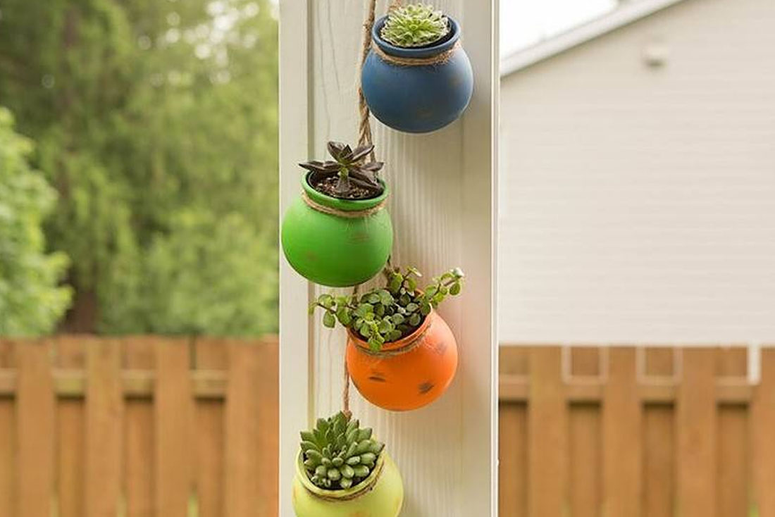 DIY: Ideias práticas de decoração com materiais acessíveis