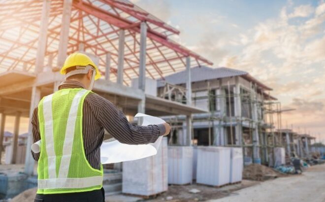 Etapas da construção de uma casa: veja o passo a passo