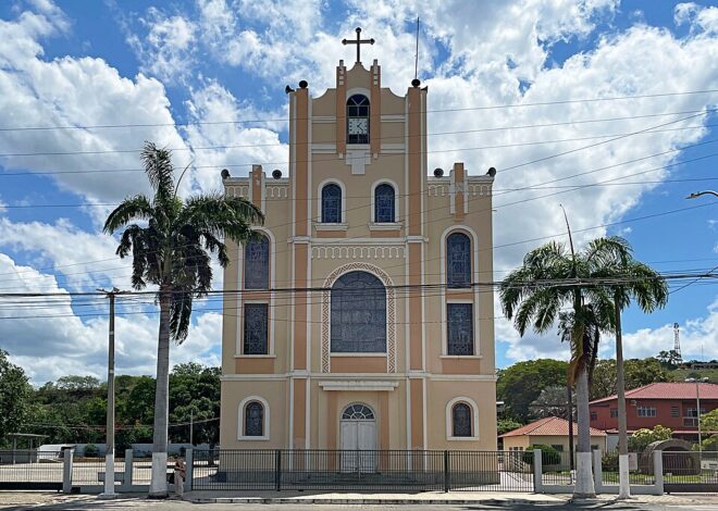Fachada de igreja: ideias e elementos para valorizar o projeto
