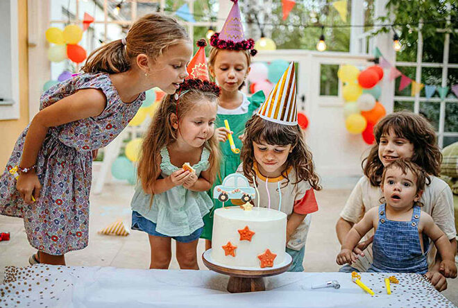 Ideias para decorar uma festa infantil