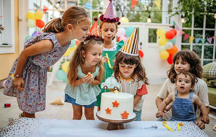 Ideias para decorar uma festa infantil