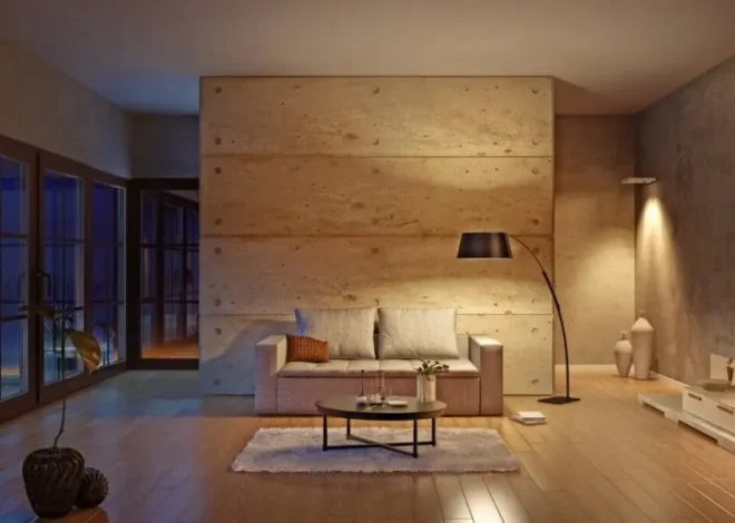 Iluminação Decorativa: Transforme o Ambiente com Luzes