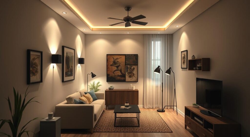 Iluminação indireta: o que é e como usar