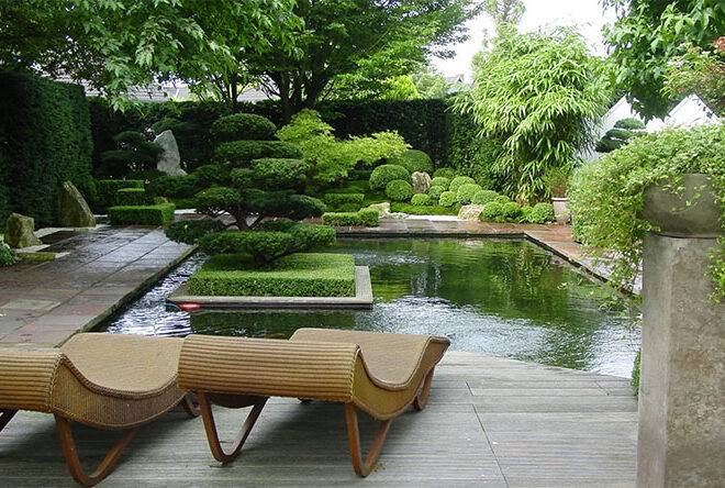 Jardim japonês: como criar um espaço de equilíbrio e tranquilidade