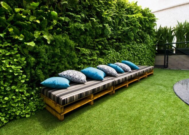 Jardim vertical: como usar na decoração